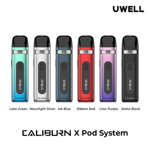 Uwell Caliburn X Pod Kit